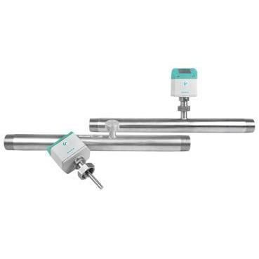 Thermodurchflussmesser - VA 520 - BERG Kompressoren GmbH - Massen / Volumen / für Druckluft