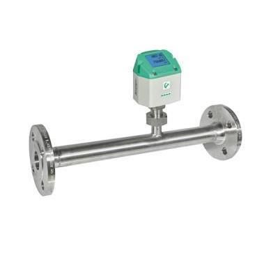 Kalorimetrischer Durchflussmesser - VA 520 - BERG Kompressoren GmbH - Volumen / Massen / für Luft