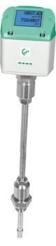 Thermodurchflussmesser - VA 500 - BERG Kompressoren GmbH - Massen / für Druckluft / Helium