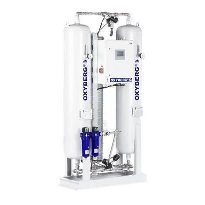 Sauerstoffgenerator zur Wasseraufbereitung - OXYBERG® 800 - BERG Kompressoren GmbH - Industrie / PSA / stationär