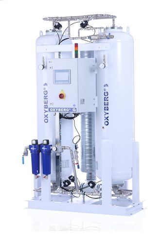 Sauerstoffgenerator für hochreine Anwendungen - OXYBERG® 1300 - BERG Kompressoren GmbH - hochkonzentriert / für medizinische Zwecke / Industrie