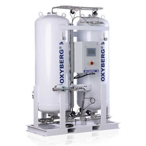 Sauerstoffgenerator für medizinische Zwecke - OXYBERG® 1700 - BERG Kompressoren GmbH - Prozess / Industrie / für Krankenhaus