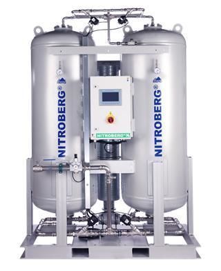 Ultrareiner Stickstoffgenerator - NITROBERG® 3000 - BERG Kompressoren GmbH - Inert / für hochreine Anwendungen / ultrarein