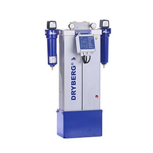 Drucklufttrockner durch Adsorption - DRYBERG® AD55 - BERG Kompressoren GmbH