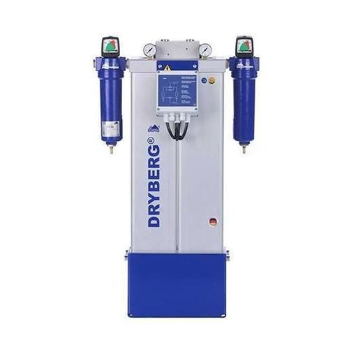 Drucklufttrockner durch Adsorption - DRYBERG® AD30 - BERG Kompressoren GmbH - durch kaltregenerierende Adsorption / durch Adsorption / durch kaltregenerierende Adsorption