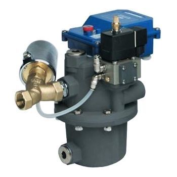 Kondensatableiter - BEKOMAT® 3 CO EX - BERG Kompressoren GmbH - automatisch / elektronisch / für schwere Lasten