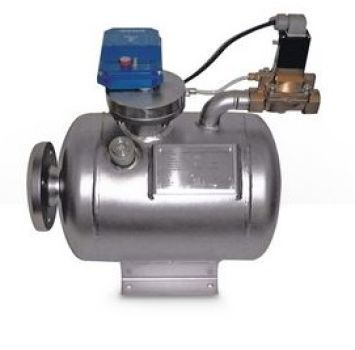 Kondensatableiter - BEKOMAT® 8 - BERG Kompressoren GmbH - automatisch / elektronisch / verlustfreier