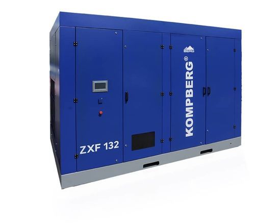 Schraubenkompressor - KOMPBERG® ZXF110 - BERG Kompressoren GmbH - Luft / elektrisch / stationär