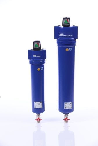Luftfilter - PUREBERG® F02(Type)W - BERG Kompressoren GmbH - für Luft / Druckluft / Patronen