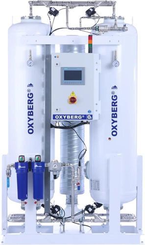 Hochkonzentrierter Sauerstoffgenerator - OXYBERG® - BERG Kompressoren GmbH - für Biogasanlage / für die Metallindustrie / für medizinische Zwecke