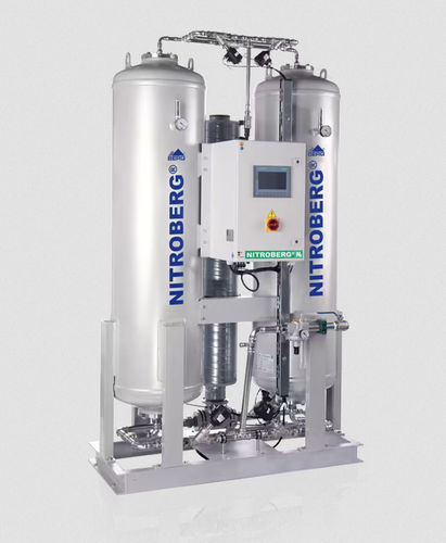 Ultrareiner Stickstoffgenerator - NITROBERG® - BERG Kompressoren GmbH - für hochreine Anwendungen / ultrarein / Labor