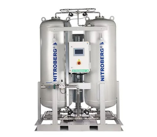 Inert-Stickstoffgenerator - NITROBERG&reg; - BERG Kompressoren GmbH - trockenlaufend / für hochreine Anwendungen / ultrarein