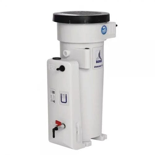 Kondensatabscheider - ÖWAMAT® 11 - BERG Kompressoren GmbH - Koaleszenz / für Luftkompressor / mit Filter