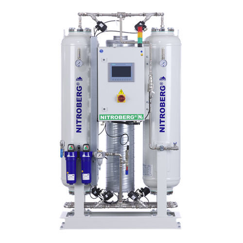 Stickstoffgenerator für hochreine Anwendungen - NITROBERG® 500 - BERG Kompressoren GmbH - Labor / Industrie / stationär