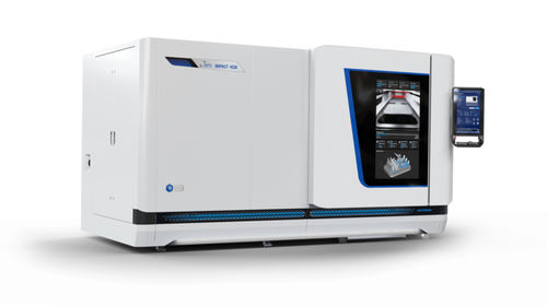 3D-Drucker / Metall - MPACT 4530 LPBF - IRPD AG - Industrie / Pulversintern / modular