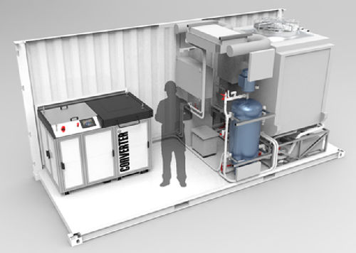 Mobiler Müllzerkleinerer und -brecher - MOB series - OMPECO SRL - robust
