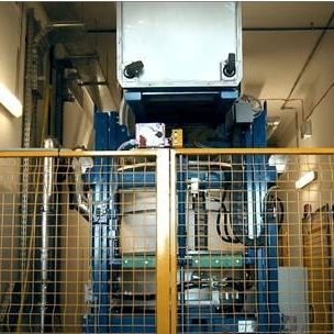 Kompakter Müllzerkleinerer und -brecher - MO1000 - OMPECO SRL - für Industrieanwendungen