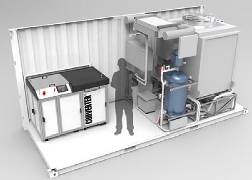 Mobiler Müllzerkleinerer und -brecher - MOB20 - OMPECO SRL - robust