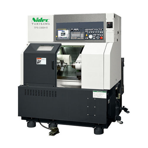 3-Achs-Bearbeitungszentrum - TPS-3300HII - TAKISAWA - horizontal / für Aluminium / Drehfutter