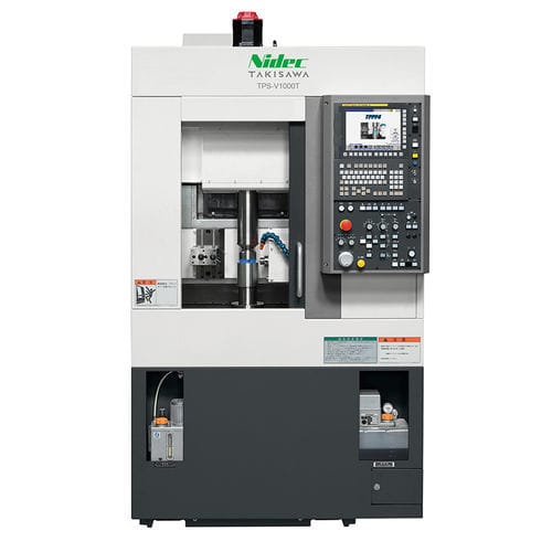 CNC-Drehmaschine - TPS-V1000 - TAKISAWA - horizontal