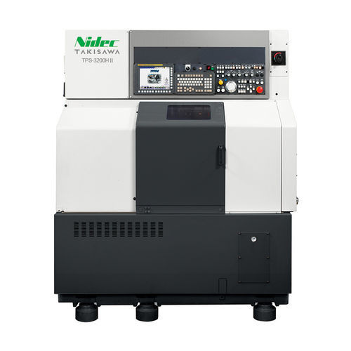 CNC-Drehmaschine - TPS-3200HⅡ - TAKISAWA - horizontal / für nicht kreisförmige Werkstücke
