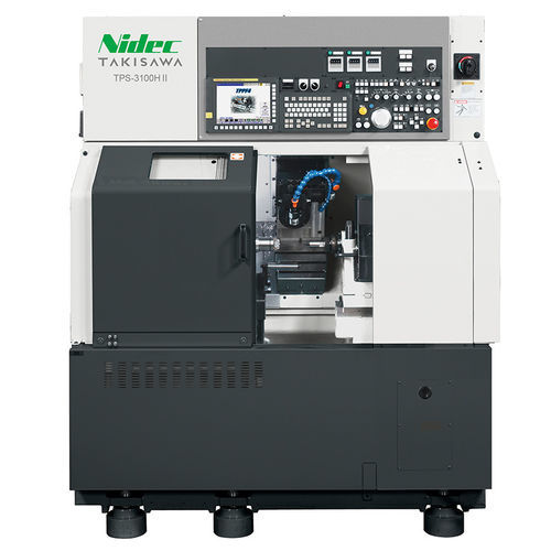 CNC-Drehmaschine - TPS-3100HⅡ - TAKISAWA - horizontal / für Massenproduktion / für Automobilanwendungen