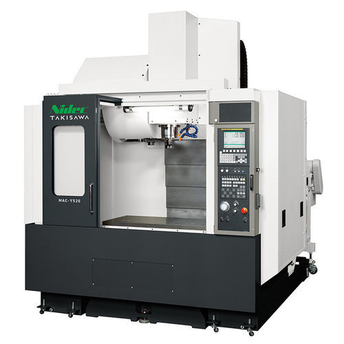 3-Achs-Bearbeitungszentrum - MAC-Y520 - TAKISAWA - vertikal / BT 40 / 30 Werkzeuge