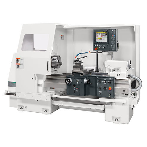CNC-Drehmaschine - TAC-510 - TAKISAWA - horizontal