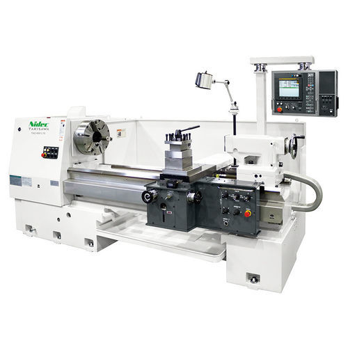 CNC-Drehmaschine - TAC-650 - TAKISAWA - horizontal