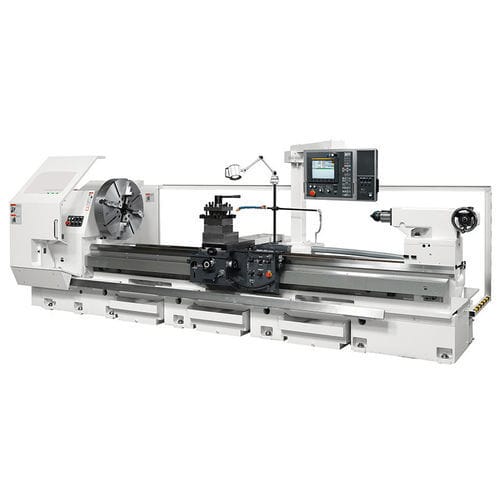 CNC-Drehmaschine - TAC-800 - TAKISAWA - horizontal / für lange Werkstücke / für Teilen großem Durchmesser