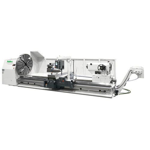 CNC-Drehmaschine - TAC-1500 - TAKISAWA - horizontal / für lange Werkstücke / für große Teile