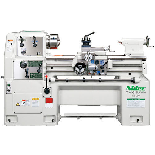 Konventionelle Drehmaschine - TSL-800 - TAKISAWA - horizontal / 2-Achs / für Metall