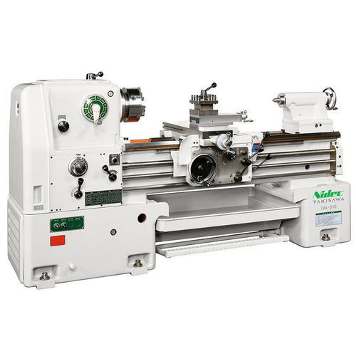 Konventionelle Drehmaschine - TAL-510 - TAKISAWA - horizontal / 12 Werkzeuge / kompakt