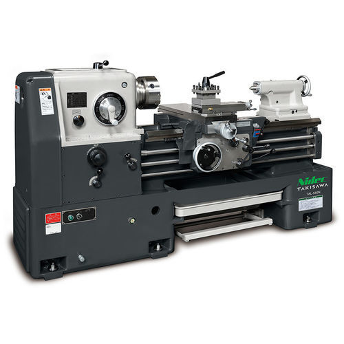 Konventionelle Drehmaschine - TAL-540N - TAKISAWA - horizontal / für Produktionsanlagen / für Intensiveinsatz