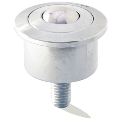 Stahlkugelrolle - KO-15 T - WAVE - Gewindeschaft