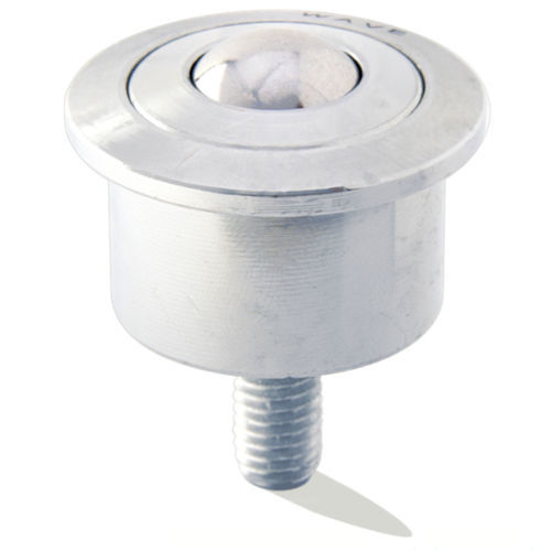 Stahlkugelrolle - KO-45 T - WAVE - Gewindeschaft
