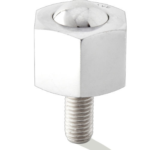 Stahlkugelrolle - K-25 T - WAVE - Gewindeschaft