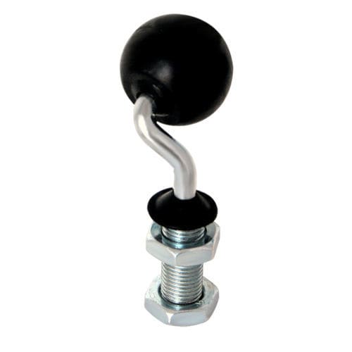 Stahlkugelrolle - KS-35GL - WAVE - Gewindeschaft