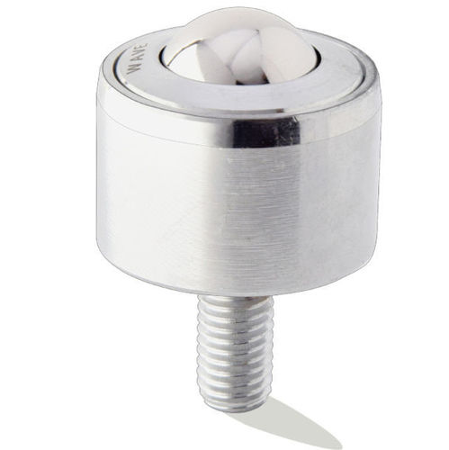 Stahlkugelrolle - KP-22 T - WAVE - Gewindeschaft