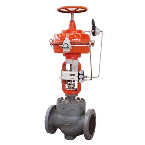 Steuerventil - MA - Suzhou Delan Energy Science & Technology Co.,Ltd - manuell / pneumatisch / elektrisch