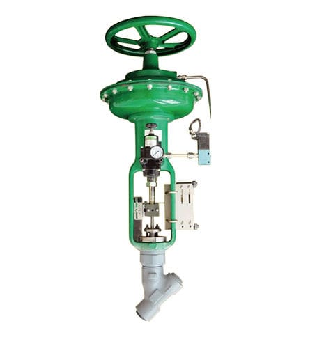 Kugelsitzventil - SY - Suzhou Delan Energy Science & Technology Co.,Ltd - mit Handrad / pneumatisch / elektrisch