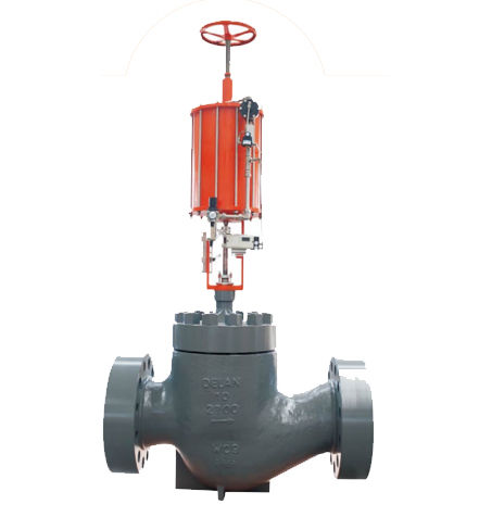Pneumatischer Ventilantrieb - GD - Suzhou Delan Energy Science & Technology Co.,Ltd - linear / Membran / Kolben