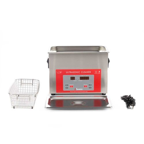 Edelstahl-Ultraschallreiniger - PRO-50-40kHz - ASONIC d.o.o. - mit Timer / Benchtop / für Elektronik