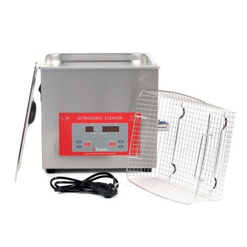 Edelstahl-Ultraschallreiniger - PRO-150-40kHz - ASONIC d.o.o. - mit Timer / Benchtop / medizinisch