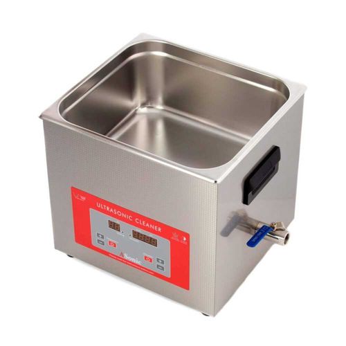Edelstahl-Ultraschallreiniger - PRO-150S-40KHZ - ASONIC d.o.o. - mit Timer / Benchtop / für zahnärztliche Anwendungen