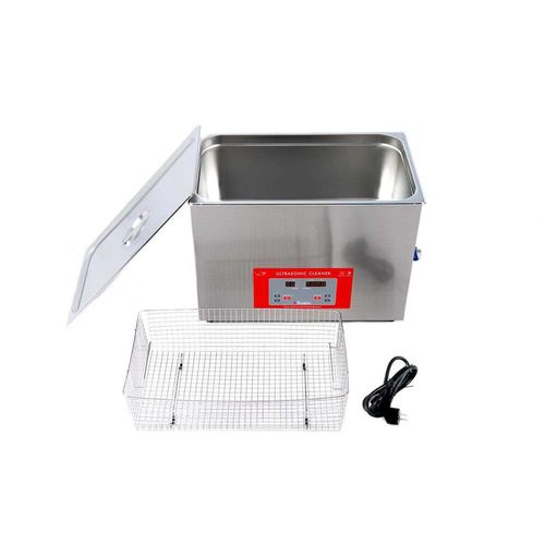 Edelstahl-Ultraschallreiniger - PRO-300-40kHz - ASONIC d.o.o. - mit Timer / Benchtop / Industrie