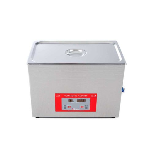 Edelstahl-Ultraschallreiniger - PRO-300-28kHz - ASONIC d.o.o. - mit Timer / Benchtop / Labor