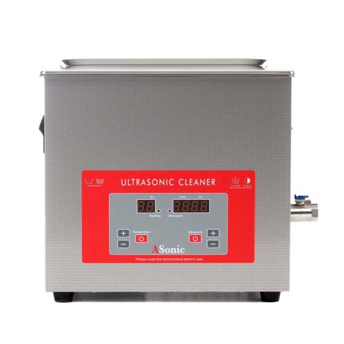 Edelstahl-Ultraschallreiniger - PRO-300S-40KHZ - ASONIC d.o.o. - mit Timer / Benchtop / medizinisch