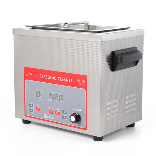 Edelstahl-Ultraschallreiniger - IND-40-40kHz - ASONIC d.o.o. - mit Timer / für Dauerbetrieb / Benchtop