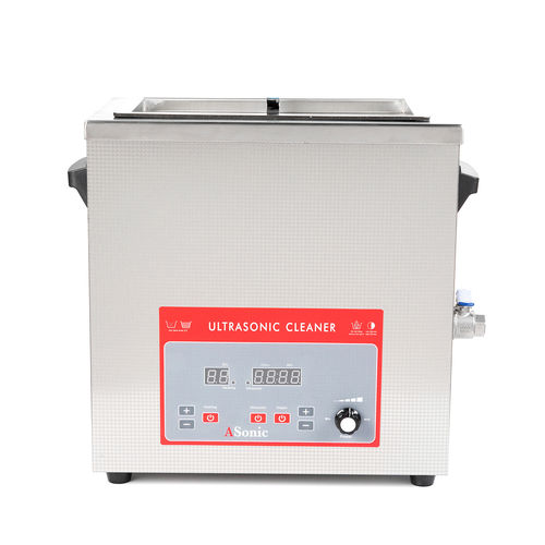 Edelstahl-Ultraschallreiniger - IND-130-40kHz - ASONIC d.o.o. - mit Timer / für Dauerbetrieb / Benchtop